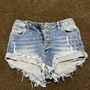 Forever 21 Jean Shorts💕